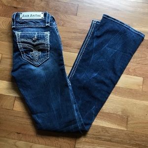 Rock Revival Bootcut Jeans